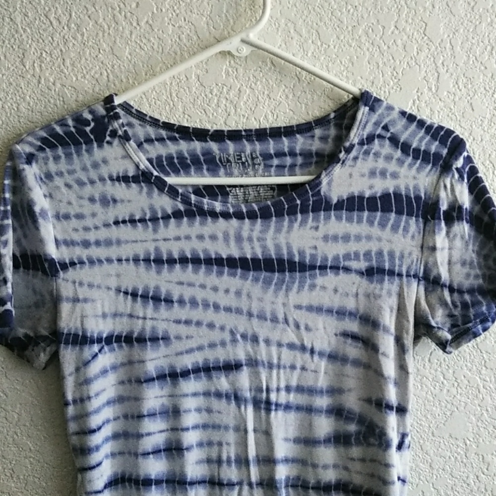 Tie dye tshirt